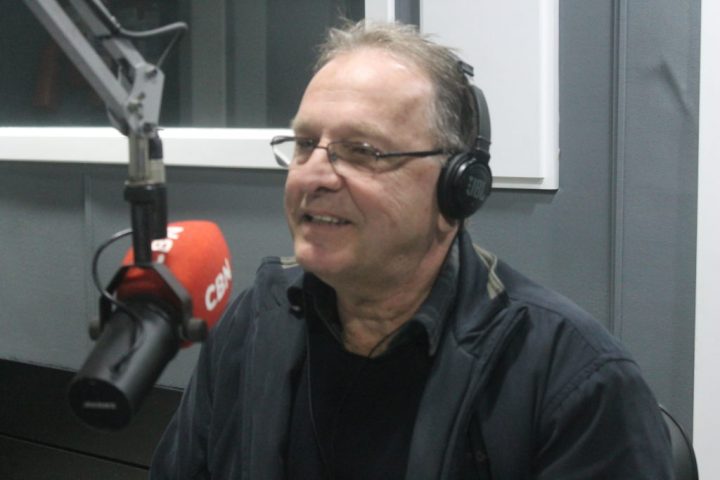 Silvio Iwanko, diretor da Câmara dos Dirigentes Lojistas (CDL) de União da Vitória e Porto União