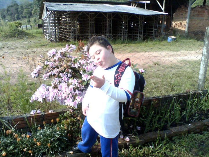 Igor na infancia