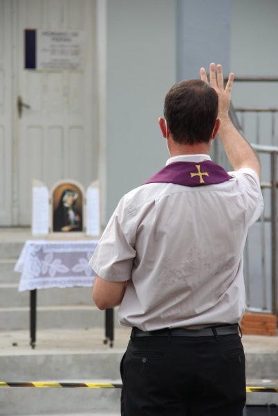 (Foto: Paróquia São Pedro e São Paulo).