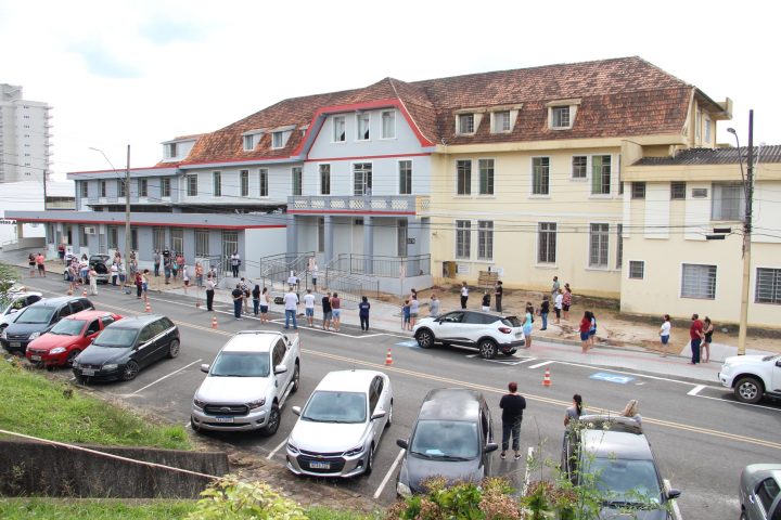 (Foto: Paróquia São Pedro e São Paulo).