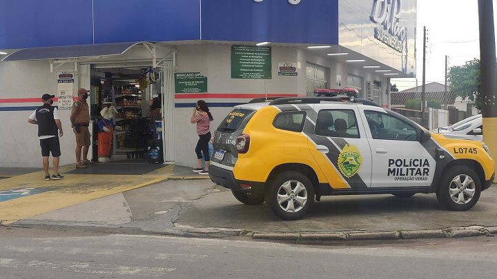 (Foto: Divulgação SESP-PR).
