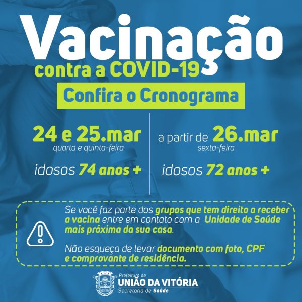 idosos vacinados
