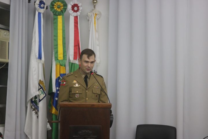 Capitão Paulo Ricardo Galle