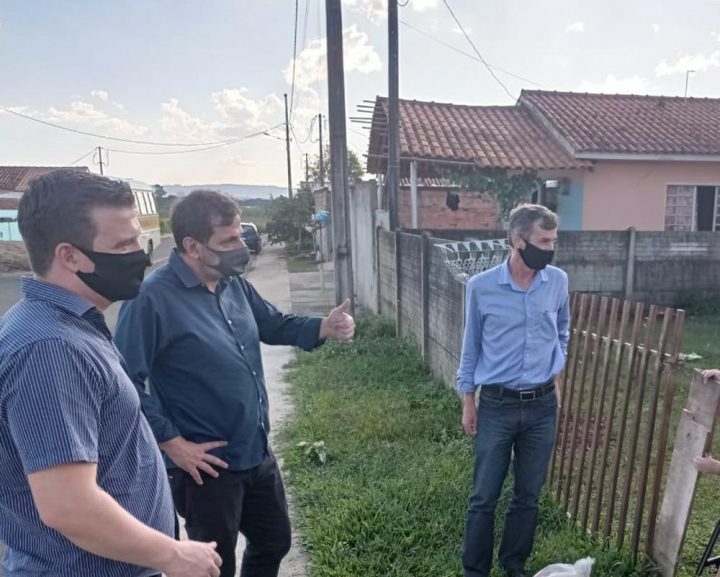uniao da vitoria entrega de merendas