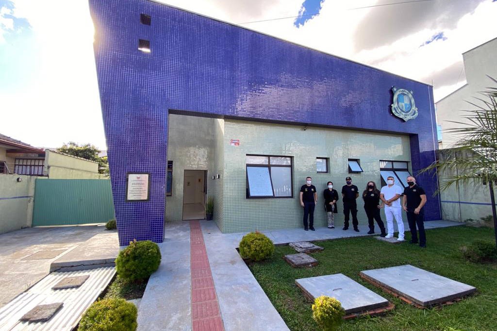 Instituto de Criminalistica de Uniao da Vitoria inicia os trabalhos nesta semana