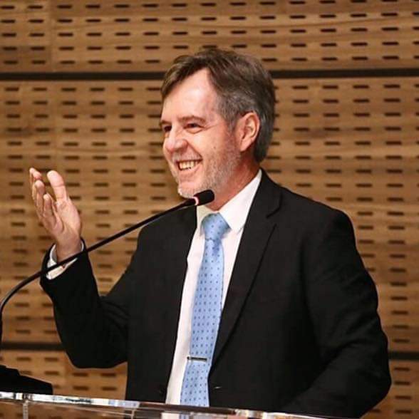 Morre aos 59 anos o presidente da Aerp Michel Micheleto