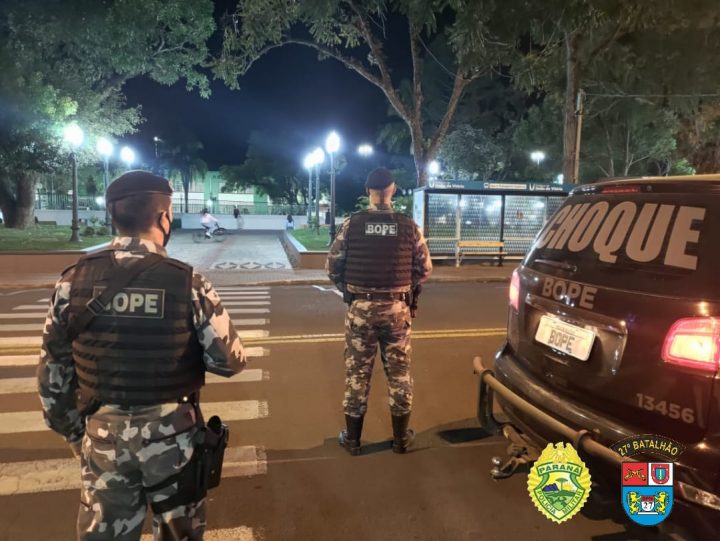 Policia Militar realiza Operacao Pascoa Segura (2)