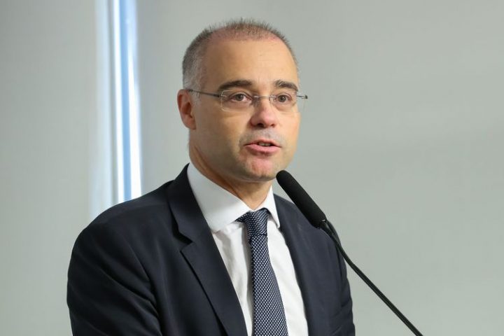 André Mendonça volta à Advocacia Geral da União - Marcos Corrêa/PR