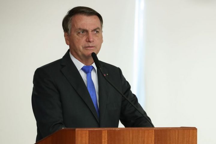 Presidente Jair Bolsonaro nomeia ministros- Marcos Corrêa/PR