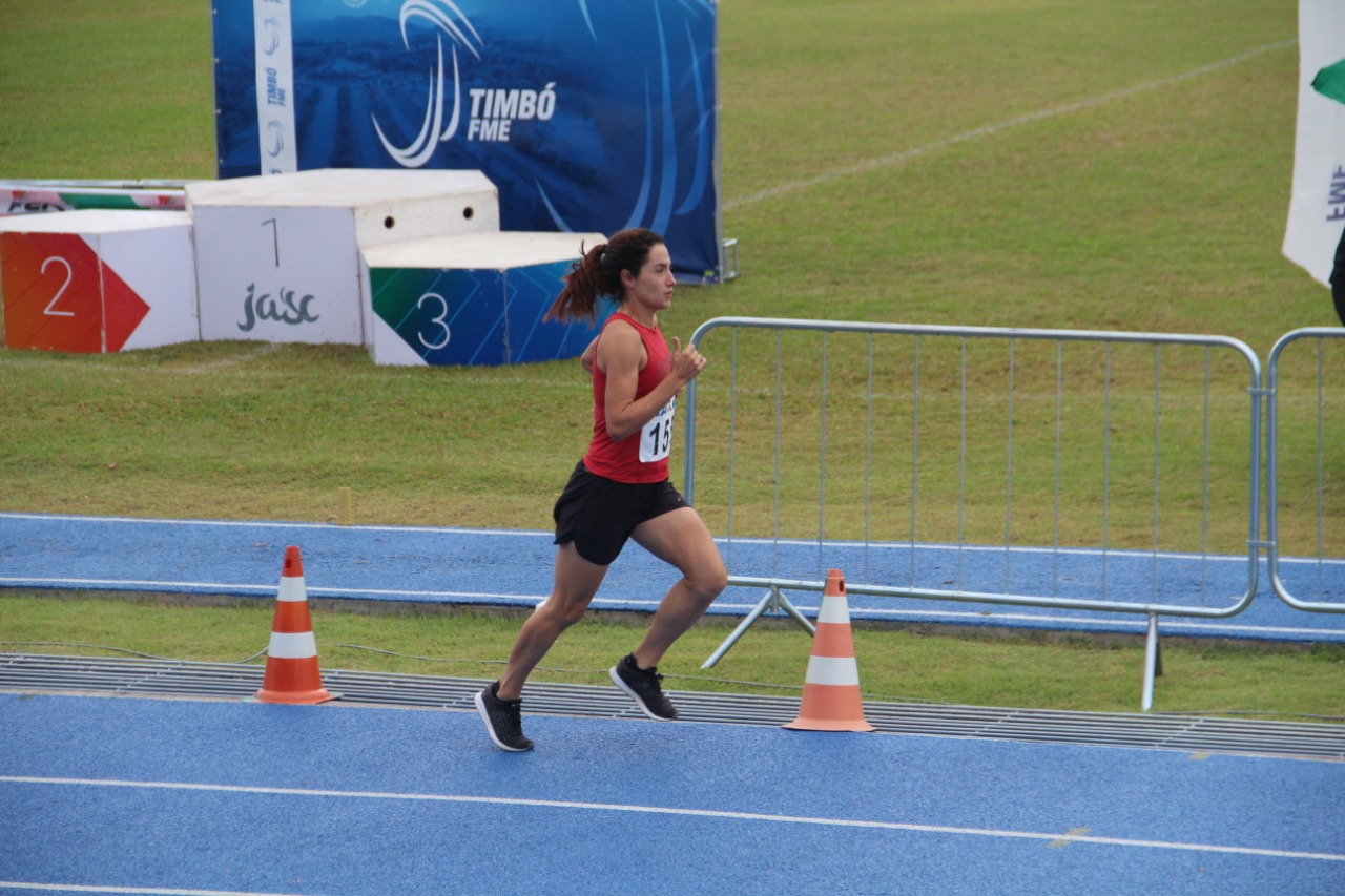 UCA - União Catarinense de Atletismo