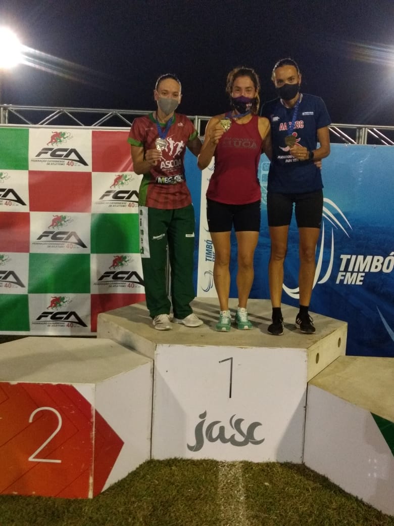 UCA - União Catarinense de Atletismo