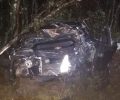 imagem de carro apÃ³s sofrer uma colisÃ£o