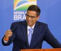 Foto do Roberto Campos Neto, presidente do Banco Central ilustrando fala sobre inflaÃ§Ã£o