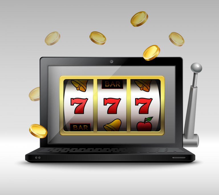 jogar slots machine online gratis