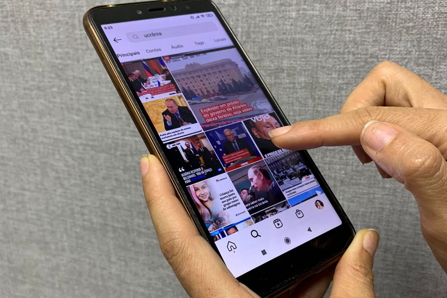 Perfil Falso No Instagram Usa Nome De Grupo De Ajuda Para Aplicar Golpe