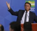 Bolsonaro diz que mal conhece Daniel Silveira, pivÃ´ de seu atrito com STF