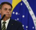 Bolsonaro pede que plenÃ¡rio do STF julgue aÃ§Ã£o contra Moraes