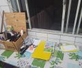 Creche Ã© invadida no bairro SÃ£o Gabriel, em UniÃ£o da VitÃ³ria