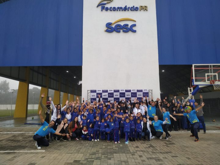 Dia do Desafio movimenta mais de 80 mil pessoas em União da Vitória e região