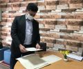 Sergio Moro visita MaringÃ¡, sua cidade natal