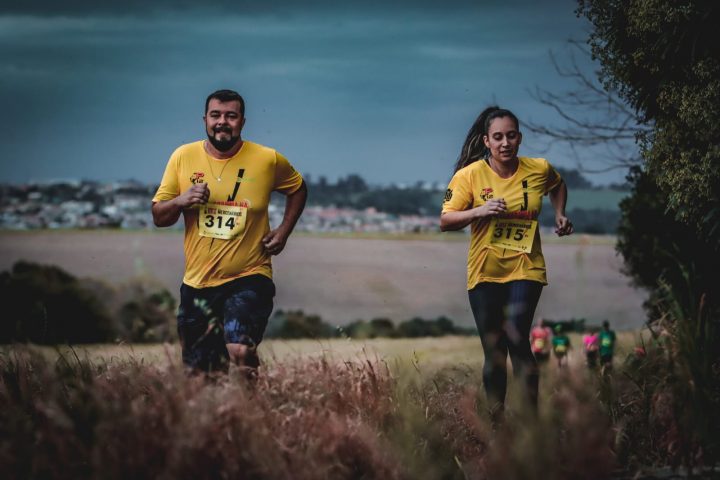 Corrida na Roça leva mais de 300 atletas à Fazenda Pedra Verde em Ponta Grossa