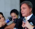 Alvaro Dias lidera pesquisa IPEC/RPC REDE GLOBO com 35%