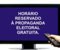 Propaganda eleitoral no rÃ¡dio e na televisÃ£o comeÃ§a nesta sexta-feira