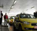 Quase 7 mil taxistas paranaenses recebem BenefÃ­cio Taxista