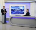 Ratinho Junior destaca geraÃ§Ã£o de emprego e seguranÃ§a pÃºblica em entrevista