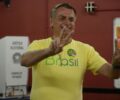 Jair Bolsonaro vota no Rio de Janeiro