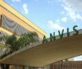 Fachada do edifÃ­cio sede da AgÃªncia Nacional de VigilÃ¢ncia SanitÃ¡ria (Anvisa)