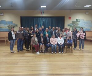 Assembleia de Criação de uma APAE no município de Porto Vitória