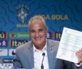 Tite convoca jogadores para a Copa; confira lista de nomes