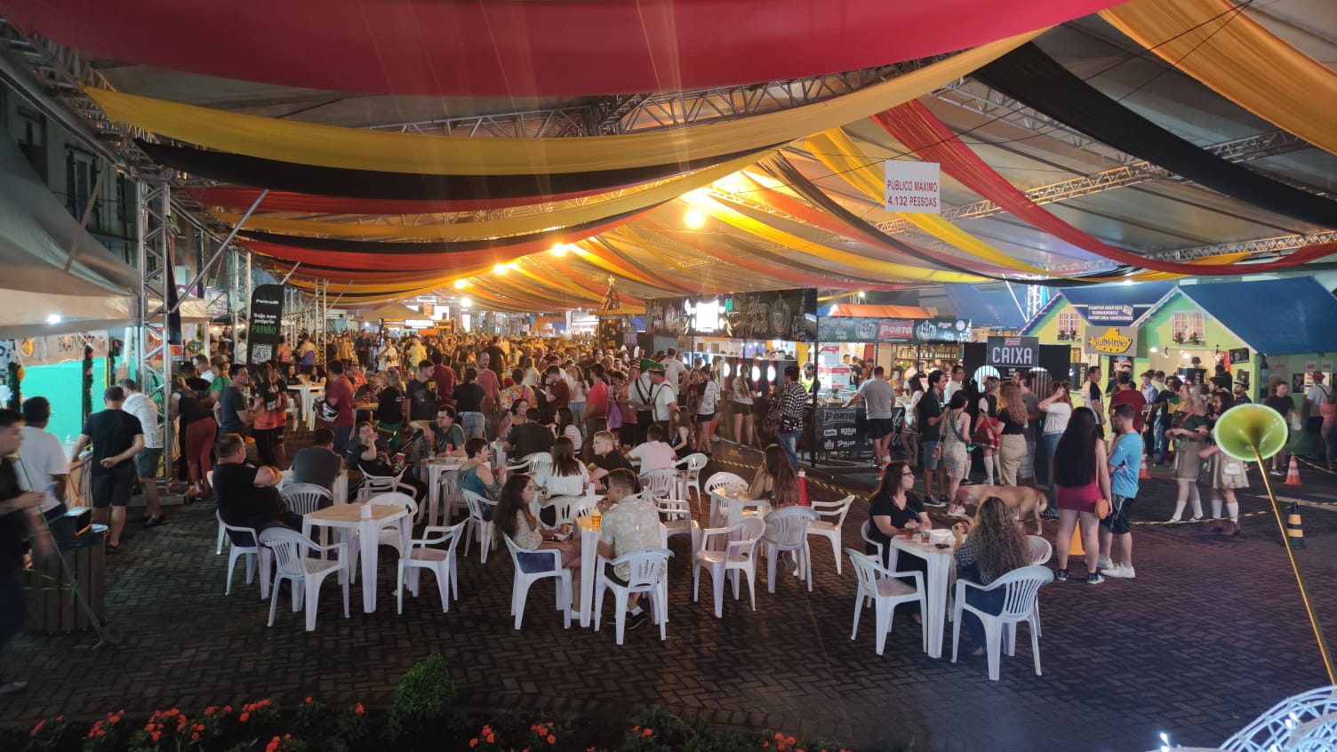 14ª edição da Festa Nacional do Steinhaeger e do Xixo começa hoje