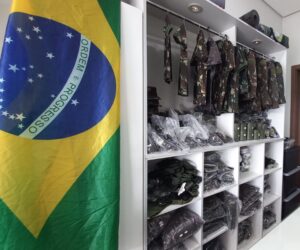 A Loja do Militar está em novo endereço