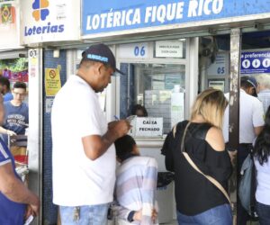 Mega-Sena acumula e prÃªmio vai para R$ 115 milhÃµes