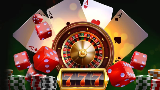 Página casino - informações essenciais