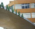 Fachada do edifÃ­cio sede da AgÃªncia Nacional de VigilÃ¢ncia SanitÃ¡ria (Anvisa).