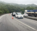 BR-277 terÃ¡ restriÃ§Ã£o de trÃ¡fego pesado neste final de semana