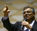 Ministro da JustiÃ§a e SeguranÃ§a PÃºblica, FlÃ¡vio Dino