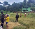 Governo distribui 4 toneladas de alimentos para comunidades yanomami