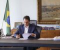 Ratinho Jr. sanciona lei que garante reajuste no Piso Salarial do ParanÃ¡