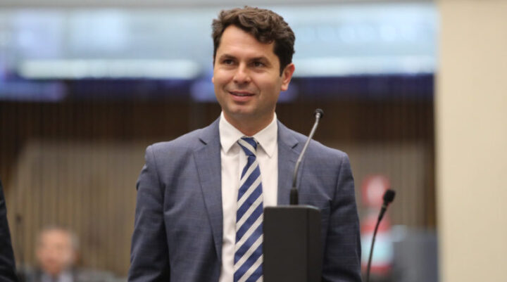 Alexandre Curi reitera a importância da transparência na gestão pública