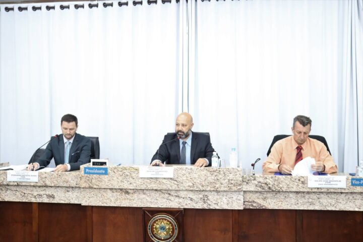 Câmara de Porto União retorna com Sessões Ordinárias