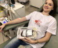 Hemepar tem programaÃ§Ã£o especial para doaÃ§Ã£o de sangue no Carnaval