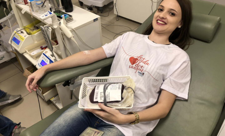 Hemepar tem programação especial para doação de sangue no Carnaval