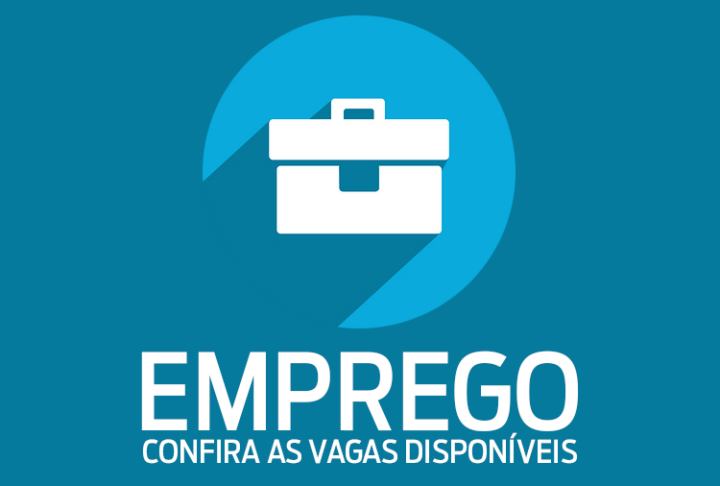 Vagas de emprego