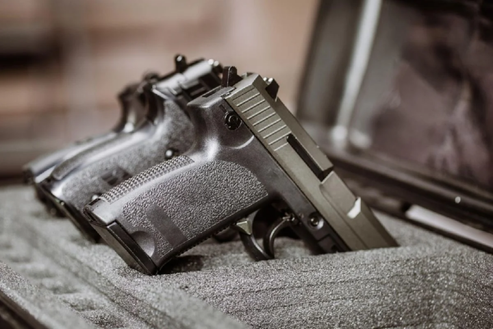 Senado aprova teste toxicológico para posse e porte de arma