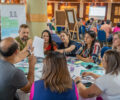 EducaÃ§Ã£o reÃºne 700 professores em formaÃ§Ã£o continuada em Foz do IguaÃ§u