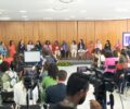 Governo apresentarÃ¡ PL sobre igualdade salarial entre homem e mulher